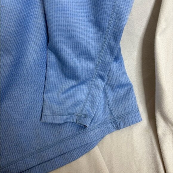 Vineyard Vines On The Go Sankaty Zip Pullover Mens S Performance Golf Casual - Picture 2 of 4